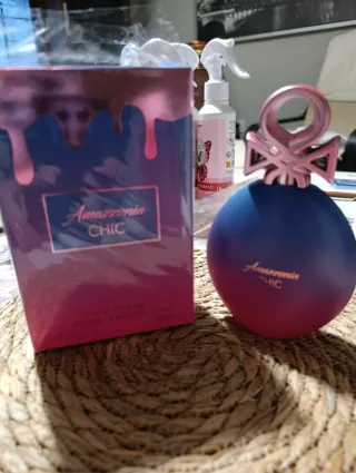 Perfumes árabes mujer