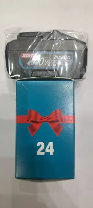 Makita Contenitore Blu