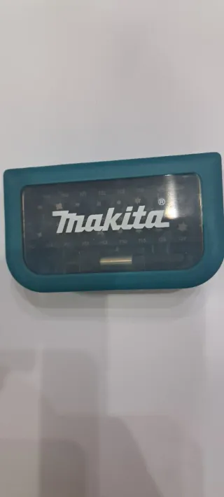 Makita Contenitore Blu
