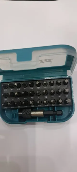 Makita Contenitore Blu
