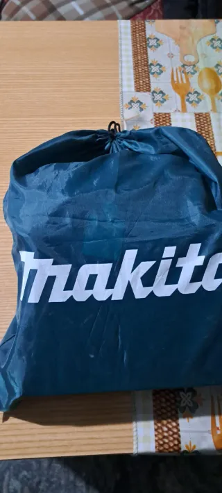 Makita Contenitore Blu