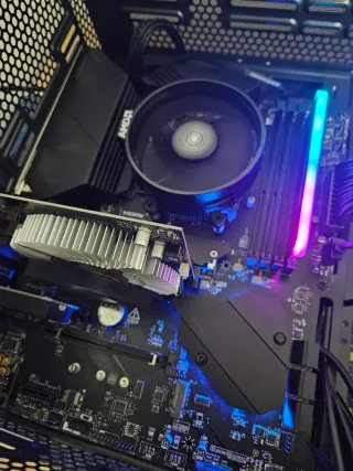 Componentes AM4 Nuevos