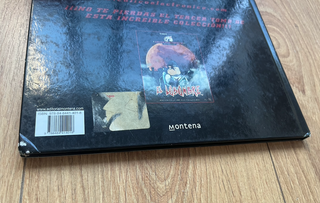 Comic Calico y Los niños mutantes de Sanildefonso