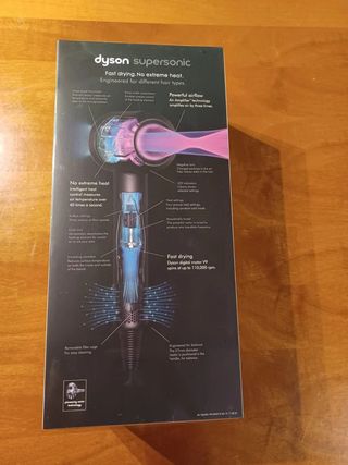 Asciugacapelli Dyson Supersonic