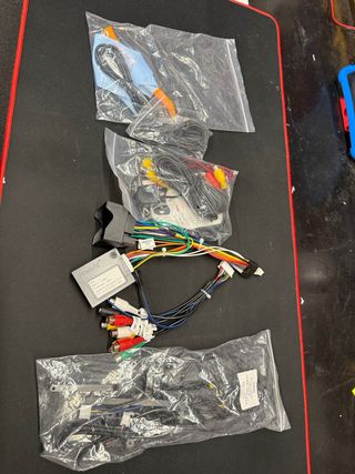 Radio Pantalla BMW Serie 1