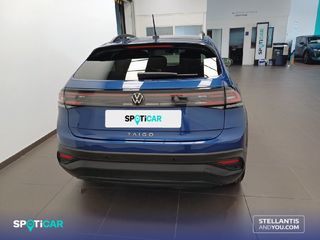 Volkswagen Taigo 2025