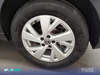 Volkswagen Taigo 2025