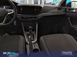 Volkswagen Taigo 2025