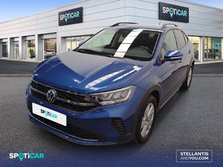 Volkswagen Taigo 2025