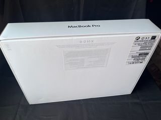 Caja Original MacBook Pro Retina 13”