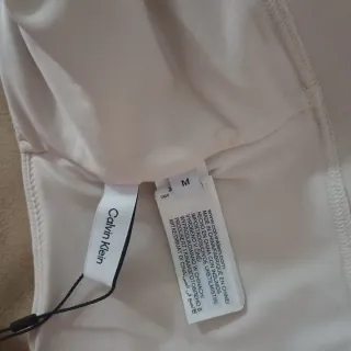 Bañador Calvin Klein Beige Talla M