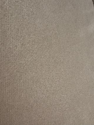 Banco de madera y ratán