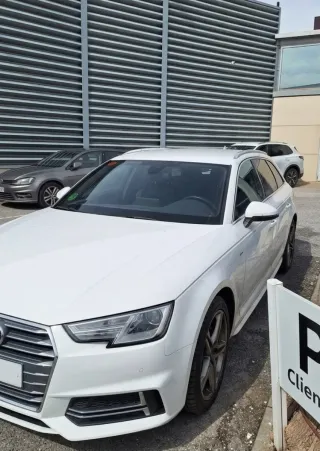 Audi A4 Avant 150CV