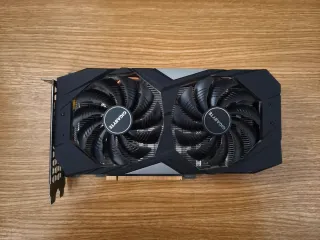 Scheda grafica Gigabyte RTX 2060