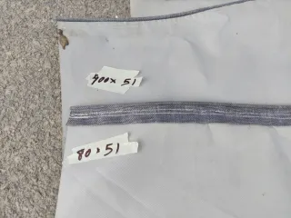 Faldilla para caravana