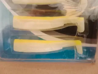 Señuelos pesca Expert Predator Soft Gear