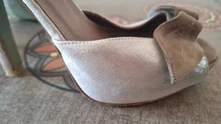 Sandalias de tacón Hoss Intropia