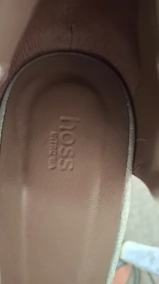 Sandalias de tacón Hoss Intropia