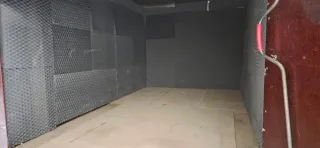 Remolque Feriante 750kg cerrado.