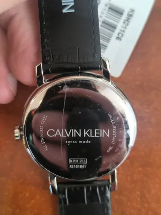 Reloj Calvin Klein