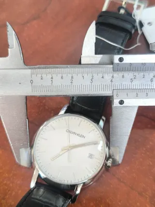 Reloj Calvin Klein