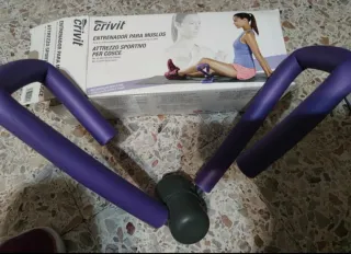 Attrezzo Crivit per gambe e braccia