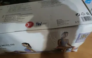 Attrezzo Crivit per gambe e braccia