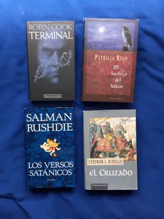 LOTE DE 30 LIBROS