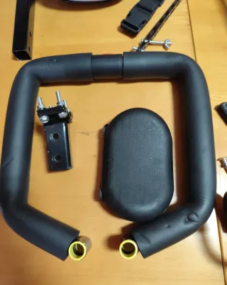 Cadeira de Criança para Bicicleta