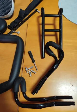 Cadeira de Criança para Bicicleta