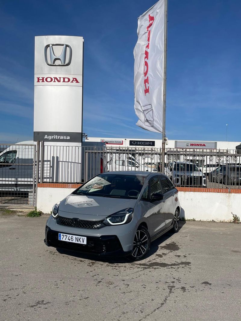 Honda Jazz SPORT 2026 - foto 1