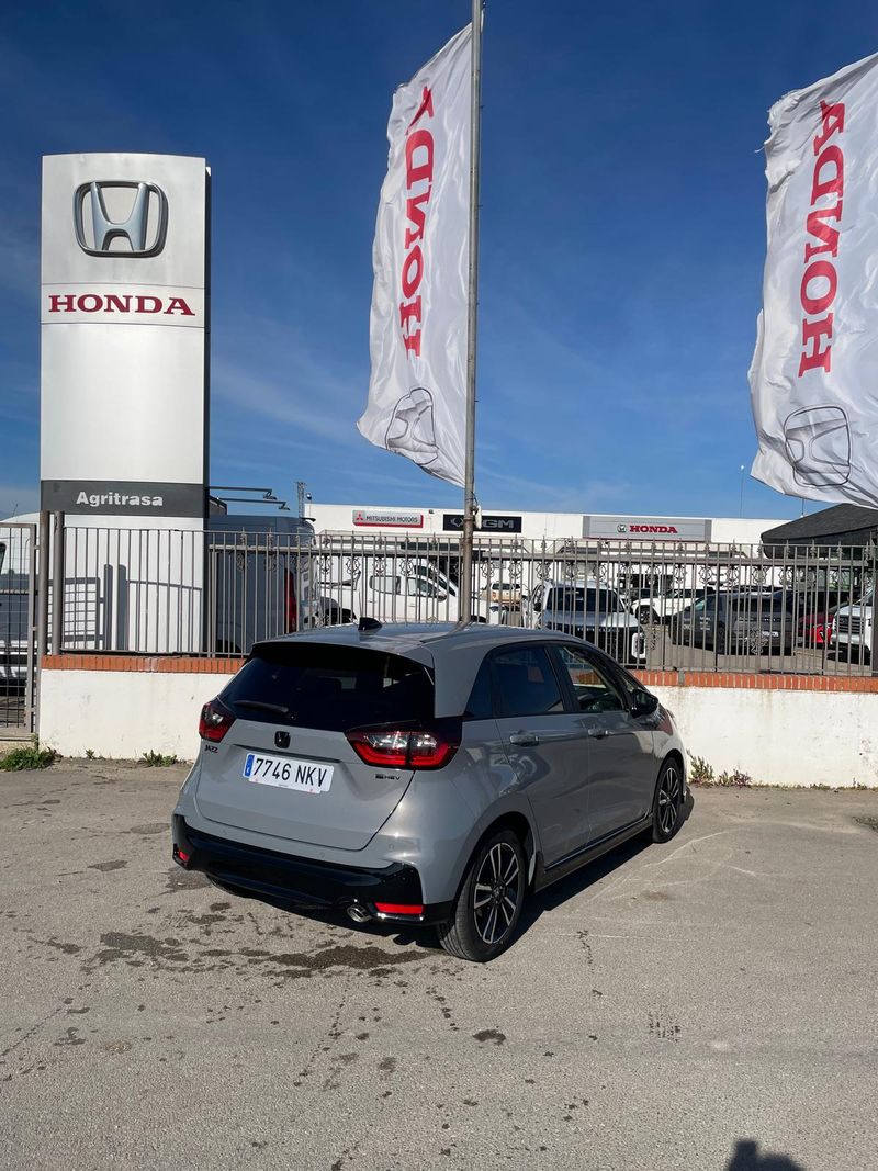 Honda Jazz 2025, foto 4