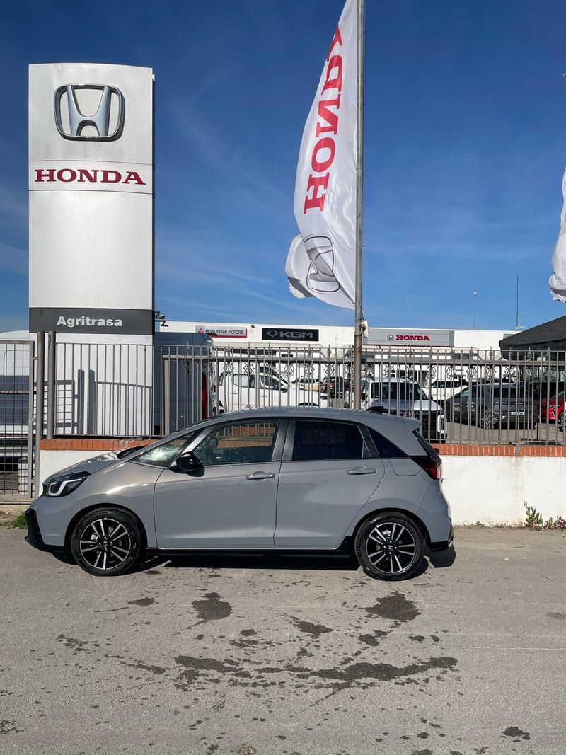 Honda Jazz 2025, foto 2