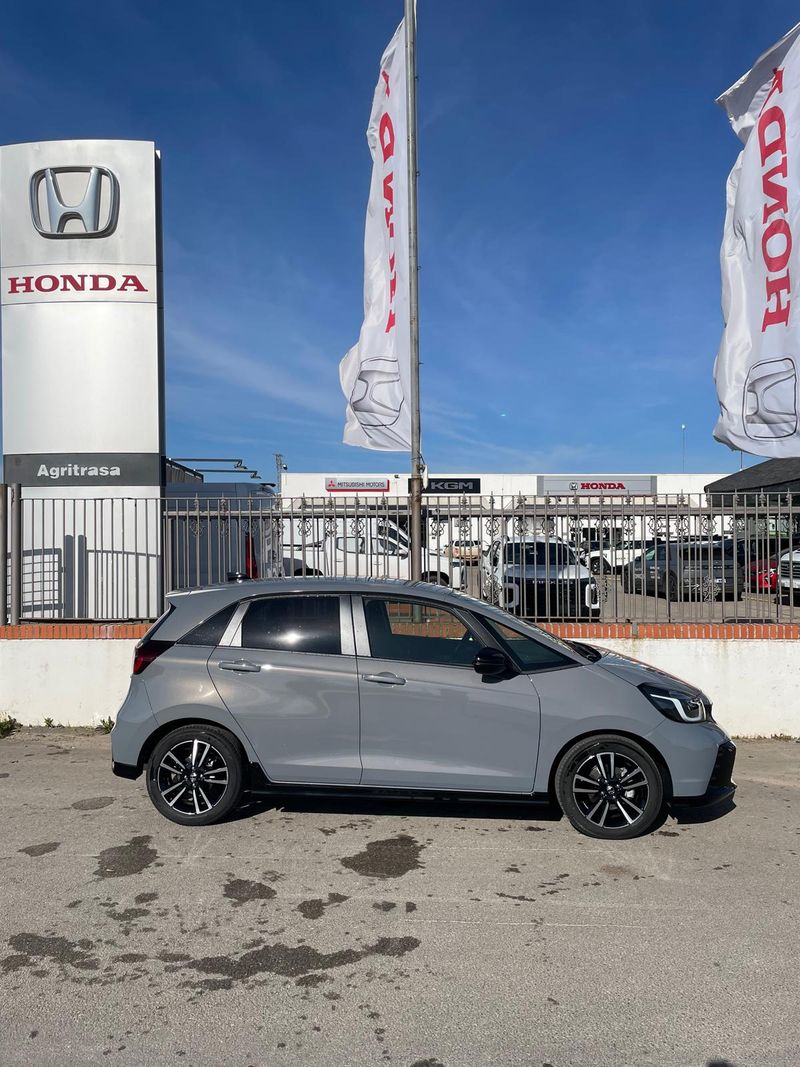 Honda Jazz 2025, foto 5