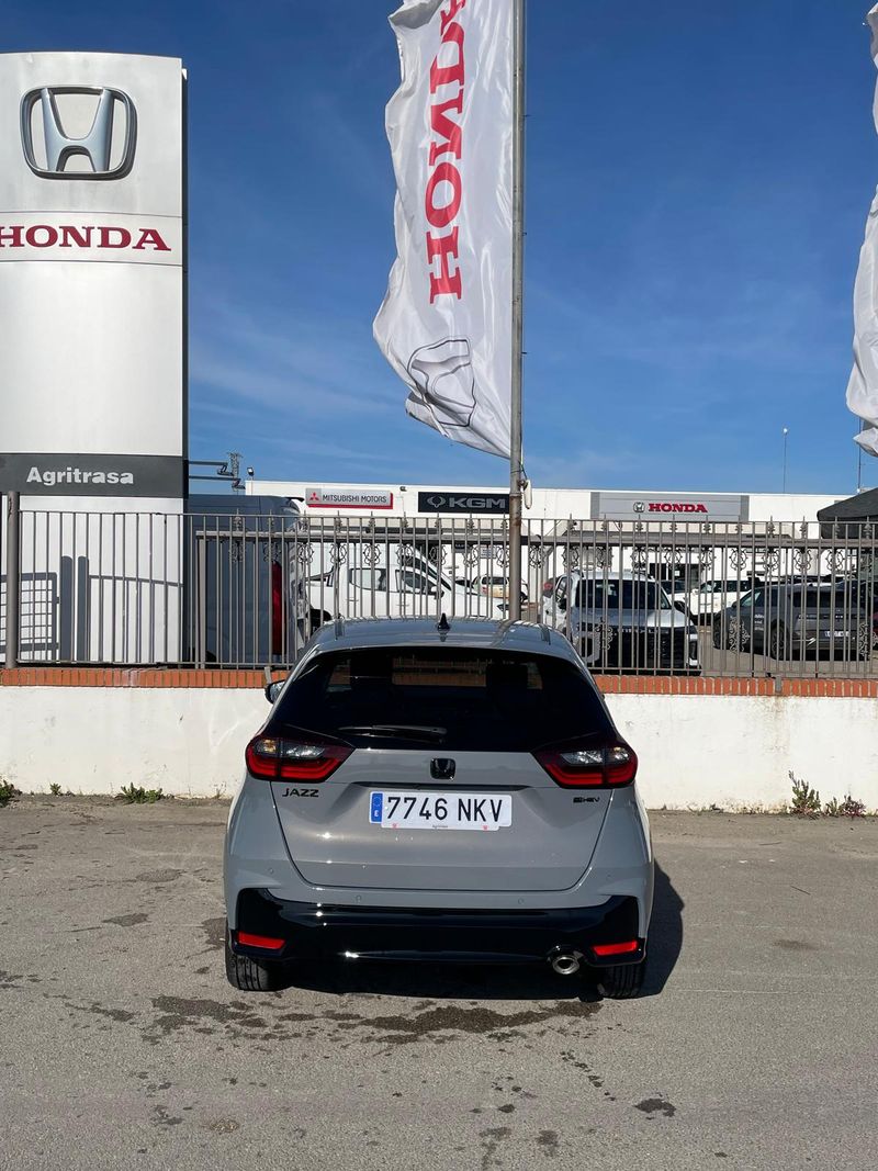 Honda Jazz 2025, foto 3
