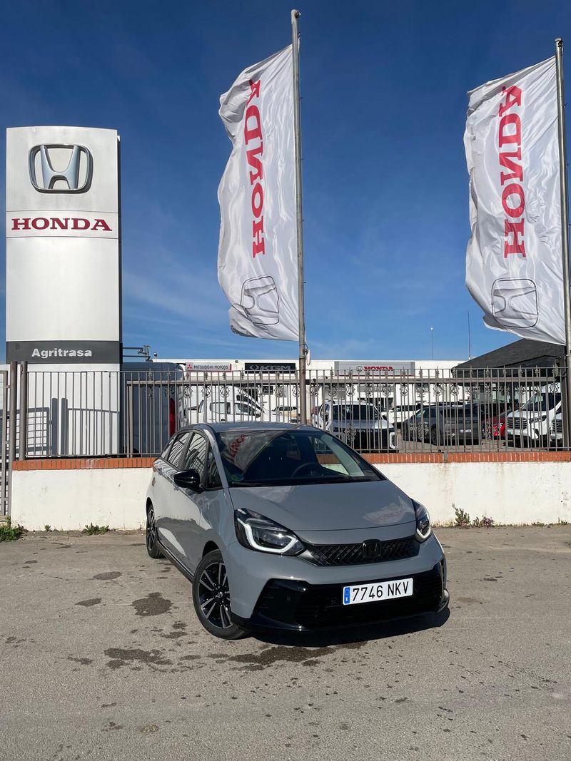 Honda Jazz 2025, foto 6