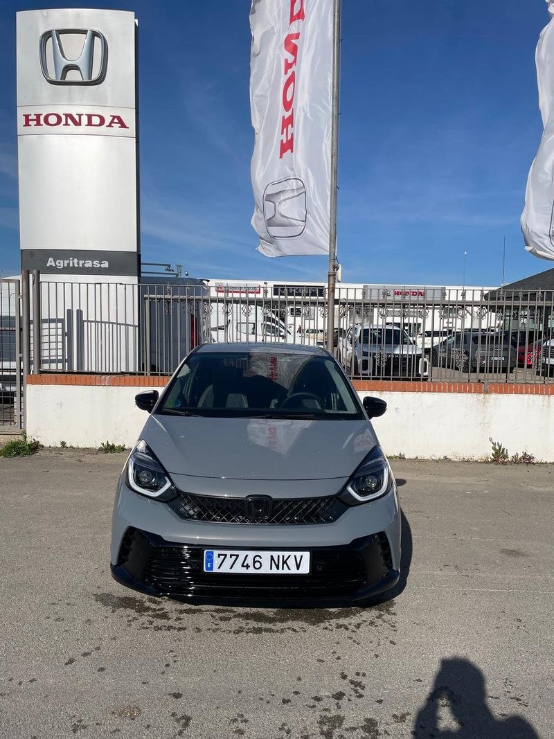 Honda Jazz 2025, foto 7
