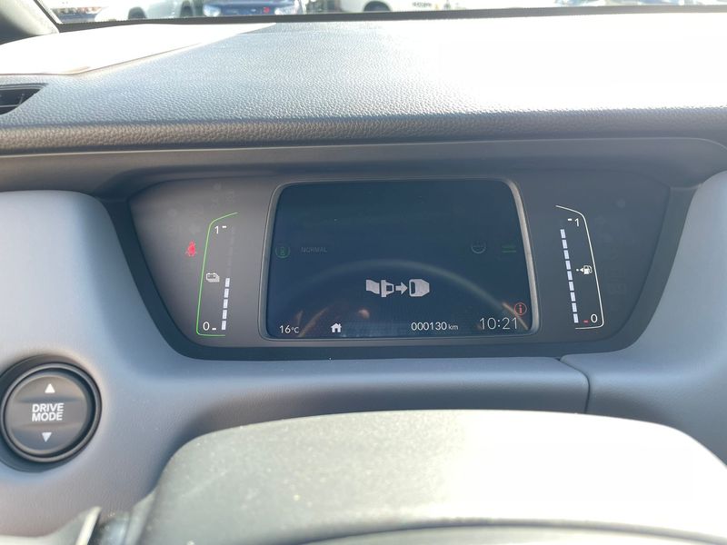 Honda Jazz 2025, foto 8