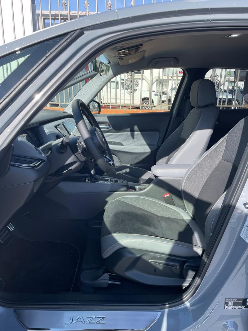 Honda Jazz 2025, foto 12