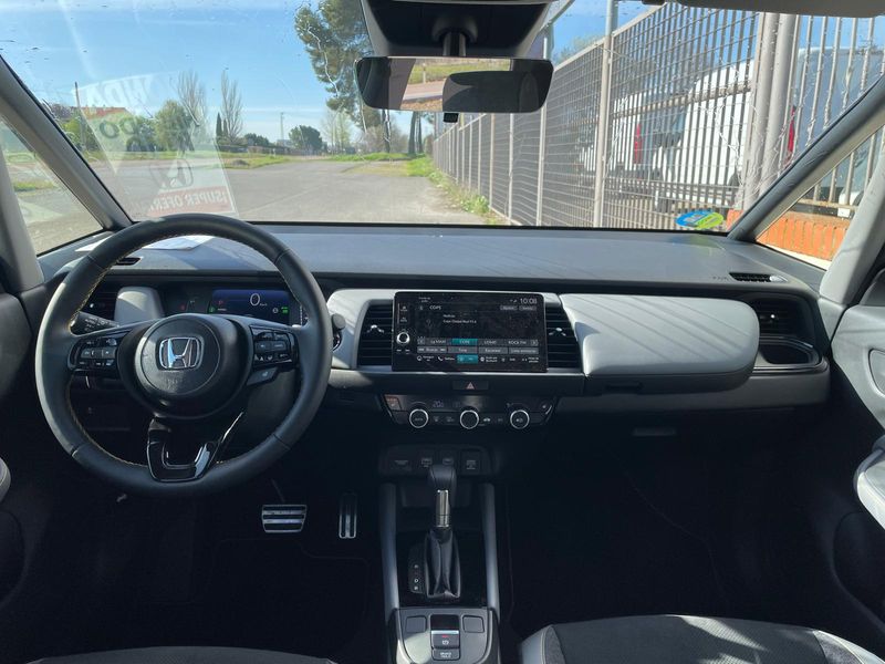 Honda Jazz 2025, foto 11