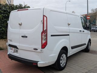 Ford Transit Custom 2.0EcoBlue Pantalla IVA Garant