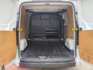 Ford Transit Custom 2.0EcoBlue Pantalla IVA Garant