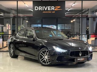 Maserati Ghibli S