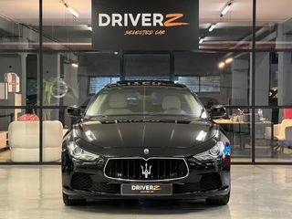 Maserati Ghibli S