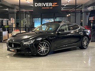 Maserati Ghibli S