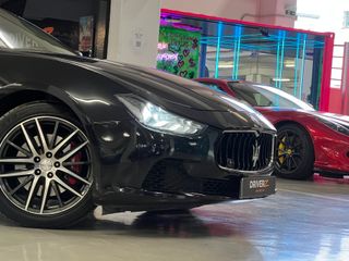 Maserati Ghibli S