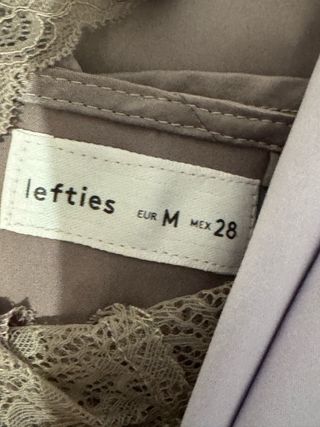 Confezione da 3 pezzi: camicie da notte e vestaglia taglia M