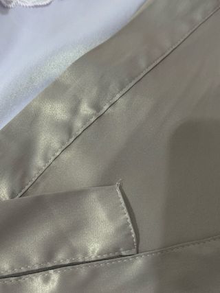 Confezione da 3 pezzi: camicie da notte e vestaglia taglia M