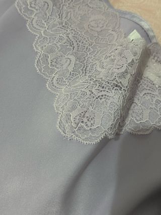 Confezione da 3 pezzi: camicie da notte e vestaglia taglia M