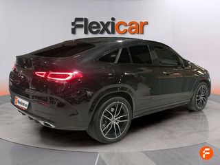 Mercedes GLE Coupé GLE 350 de 4MATIC (Híbrido Enchufable)